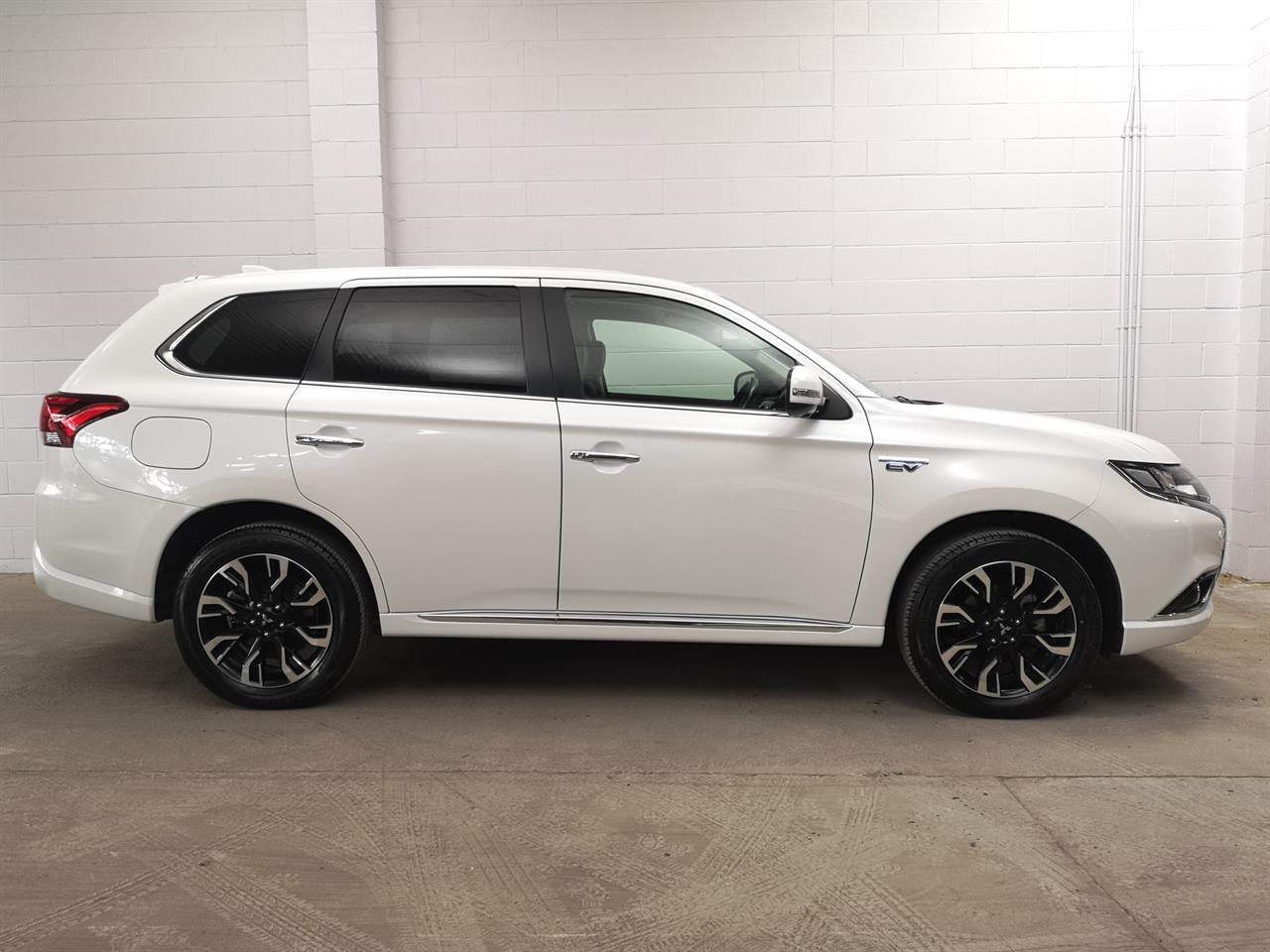 2017 Mitsubishi Outlander
