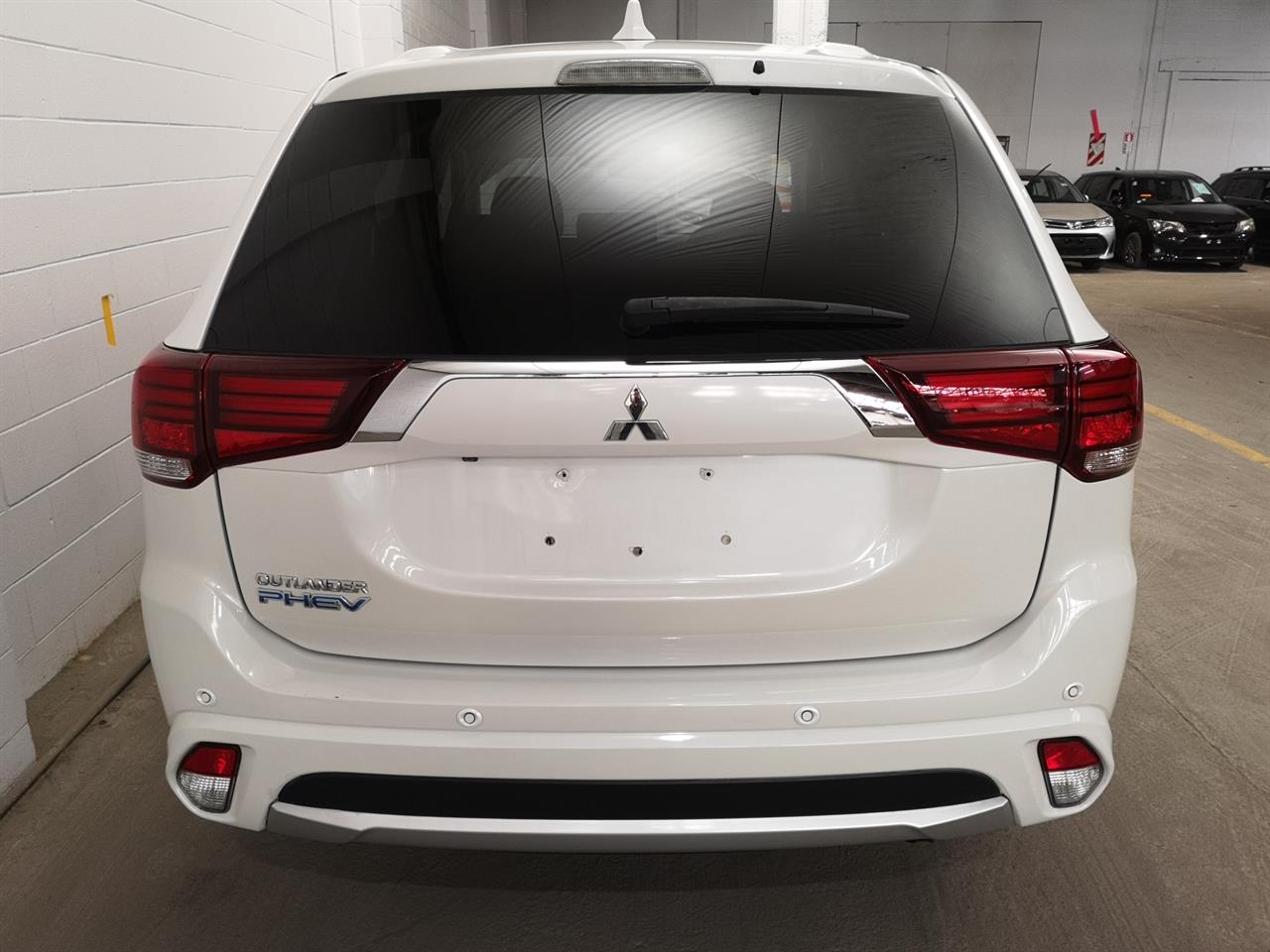 2017 Mitsubishi Outlander