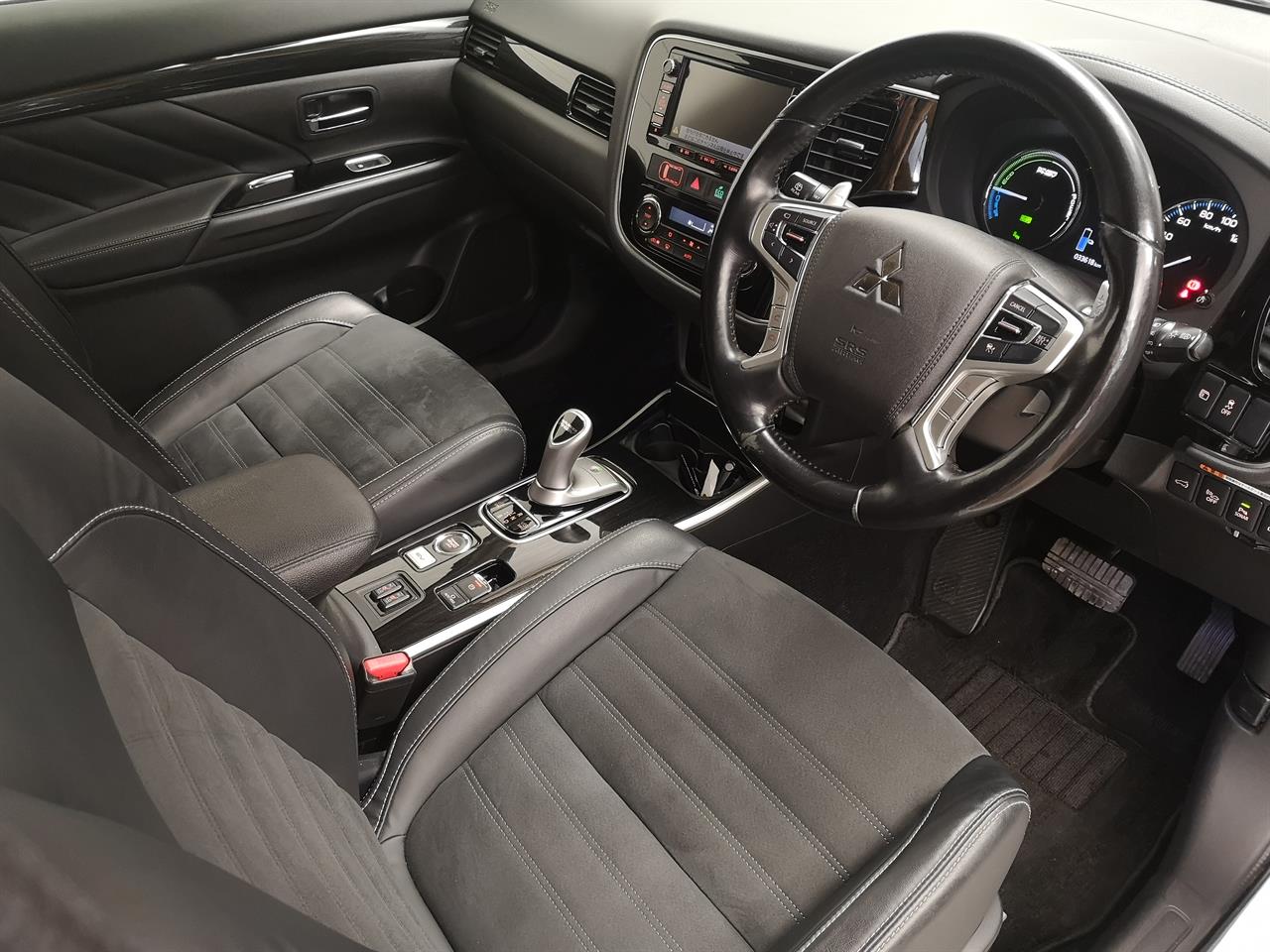 2017 Mitsubishi Outlander