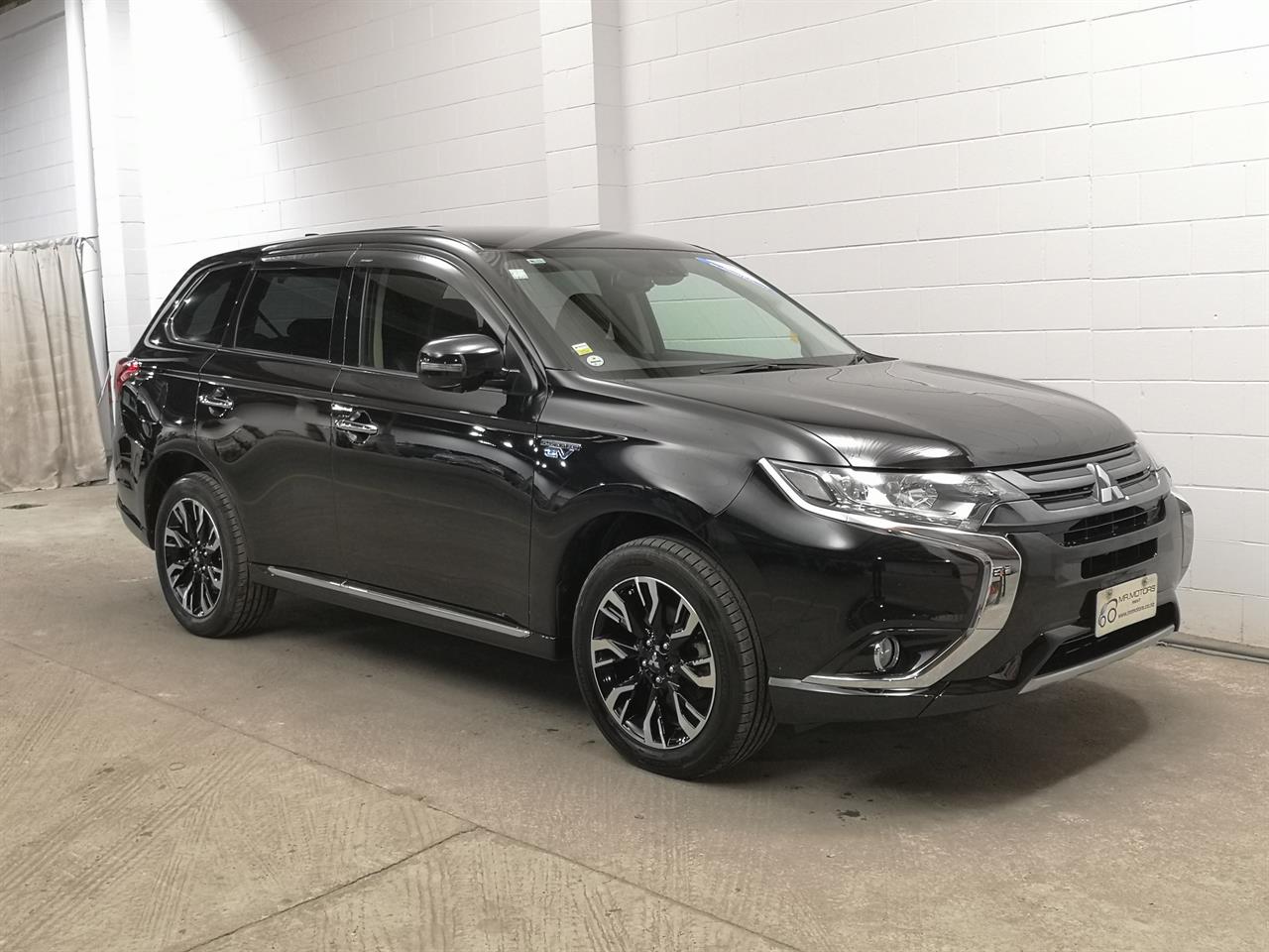 2015 Mitsubishi Outlander