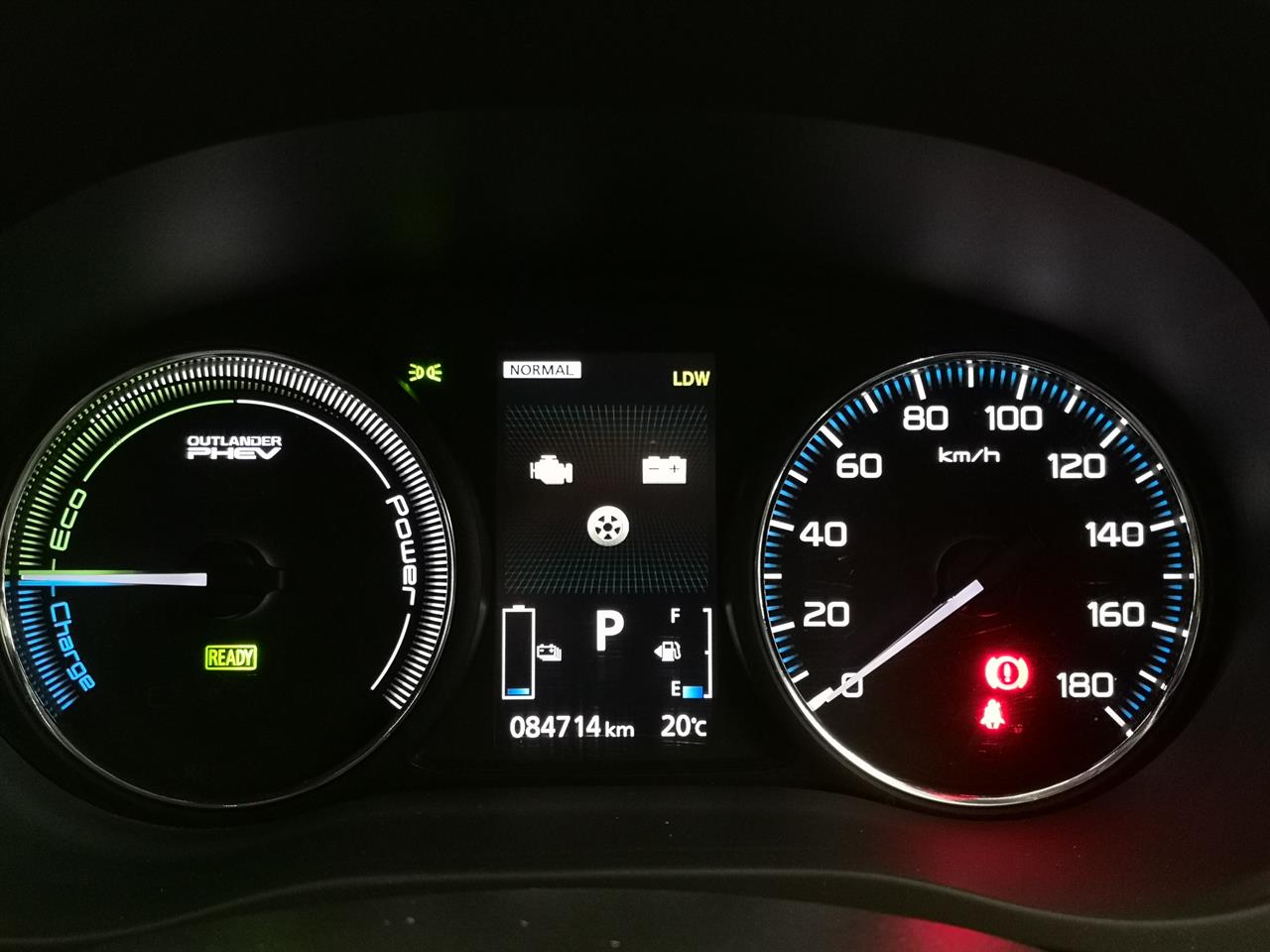 2015 Mitsubishi Outlander