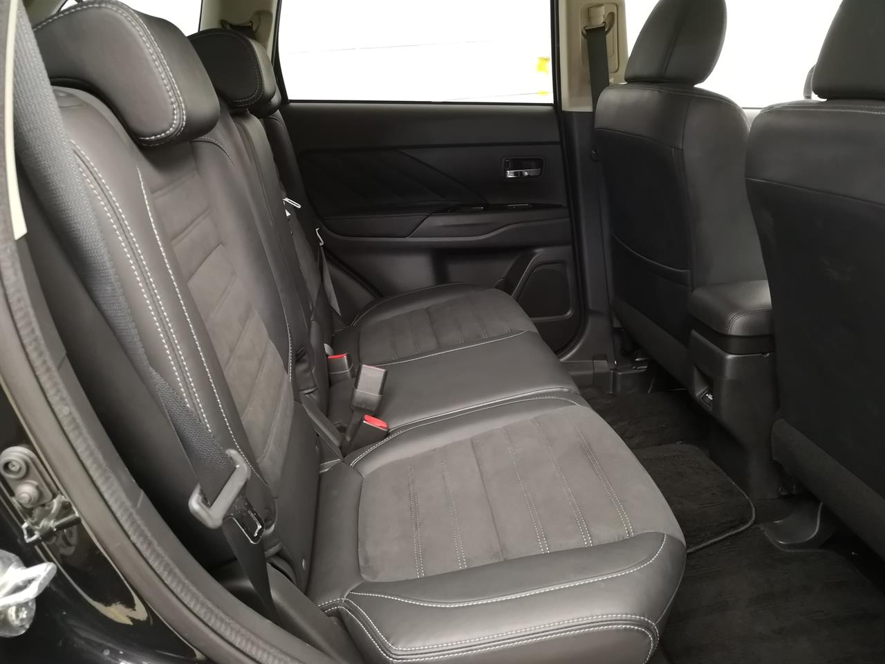 2015 Mitsubishi Outlander