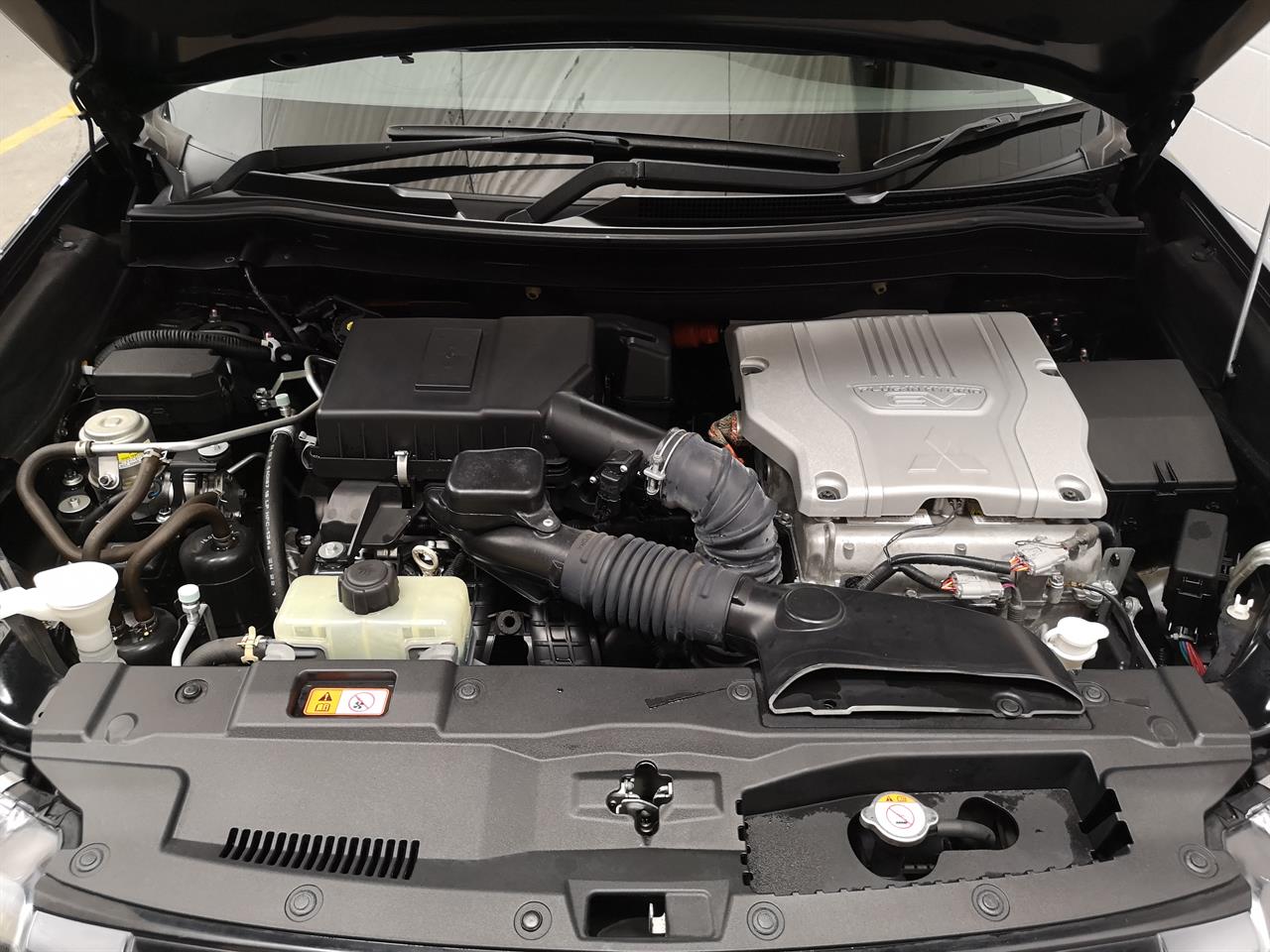 2015 Mitsubishi Outlander