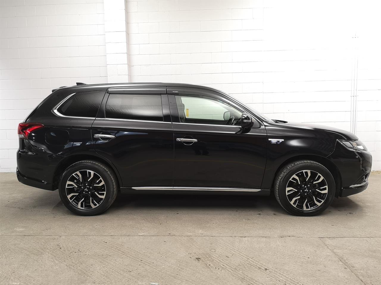 2015 Mitsubishi Outlander