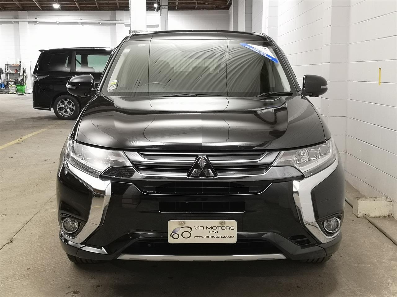 2015 Mitsubishi Outlander