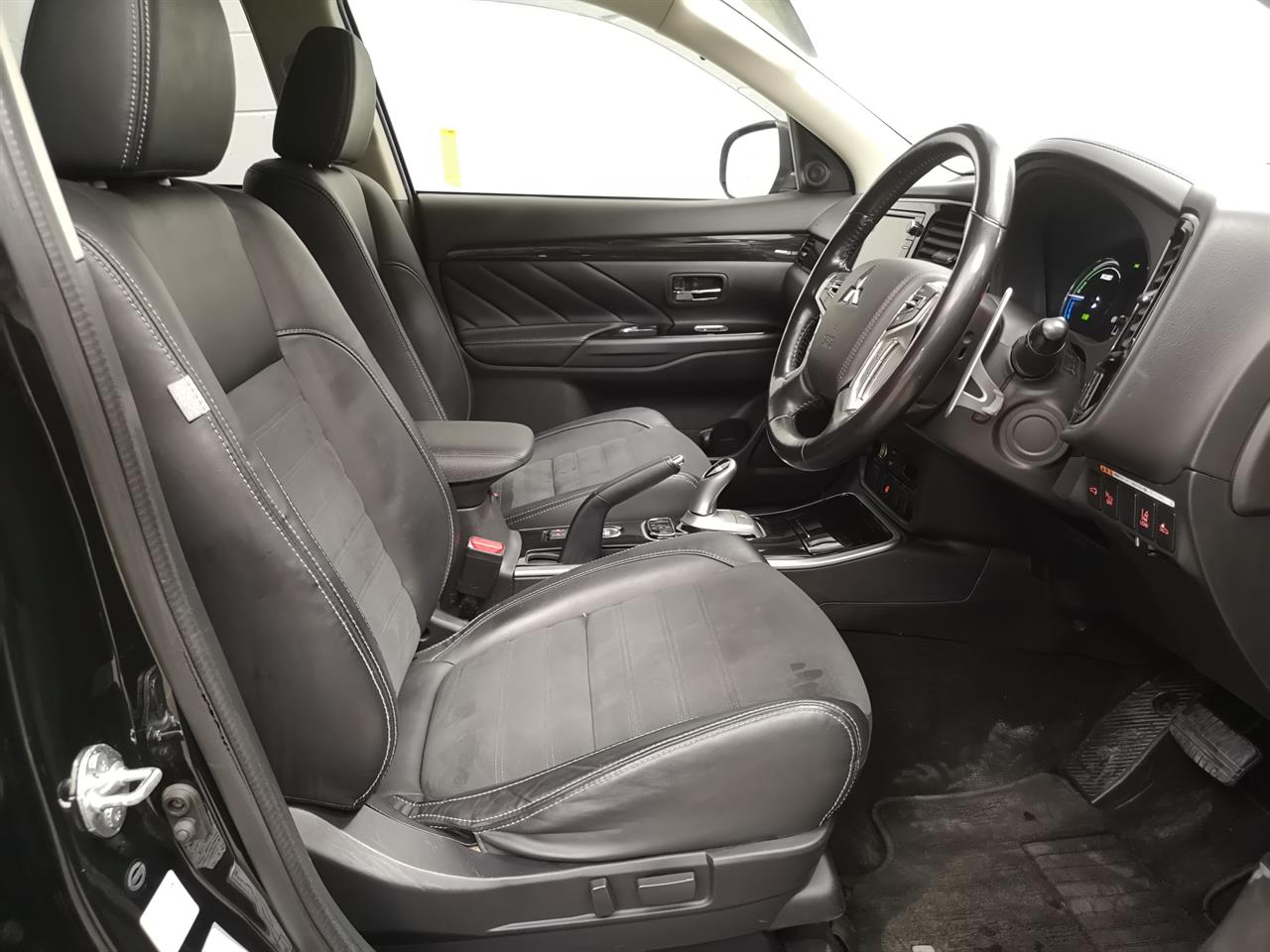 2015 Mitsubishi Outlander