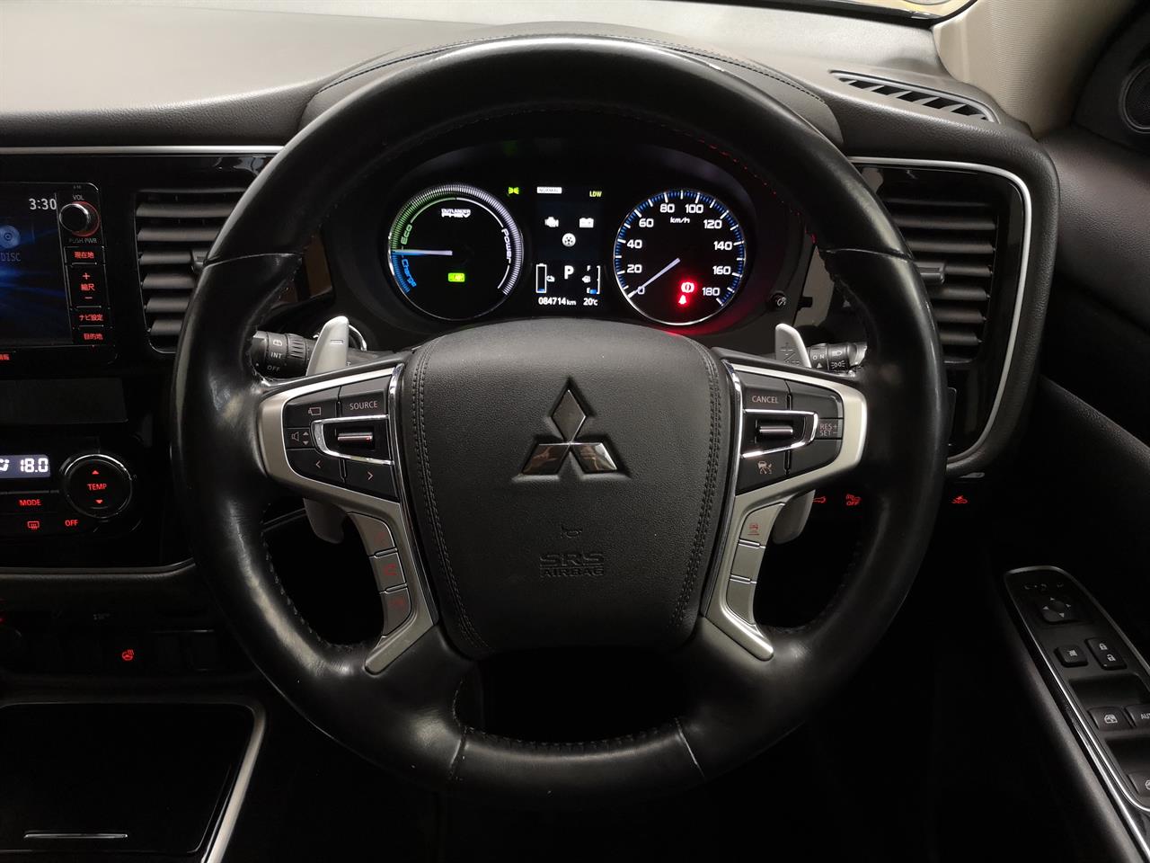 2015 Mitsubishi Outlander