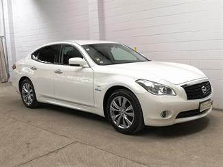 2013 Nissan Fuga - Thumbnail