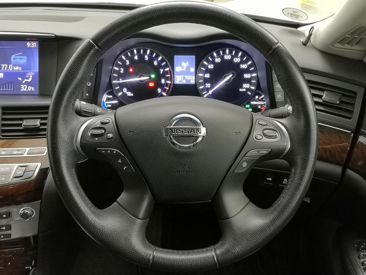 2013 Nissan Fuga