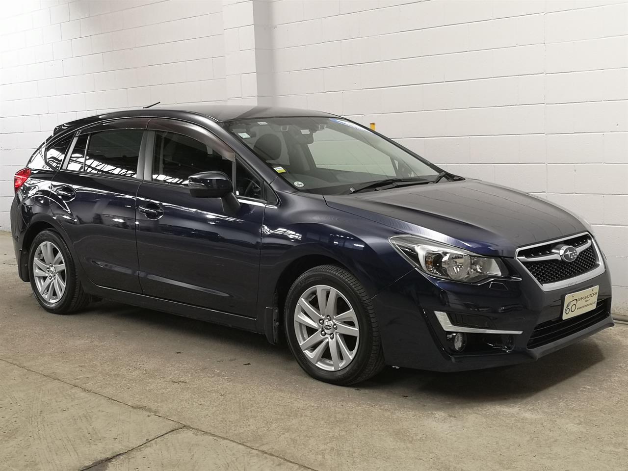2015 Subaru Impreza