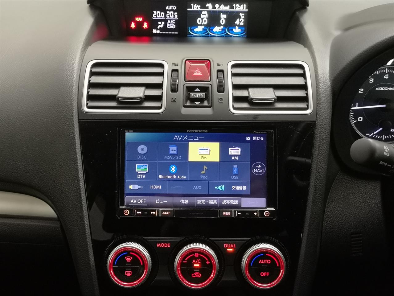 2015 Subaru Impreza