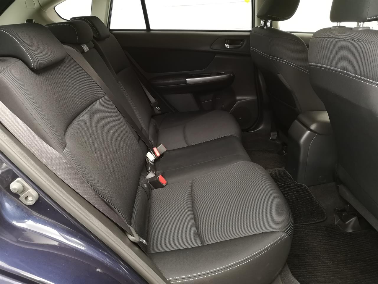 2015 Subaru Impreza
