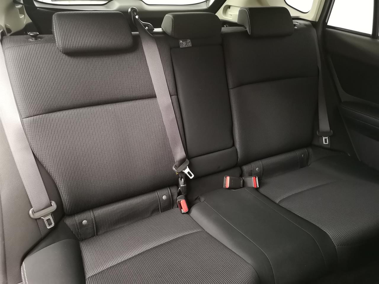 2015 Subaru Impreza
