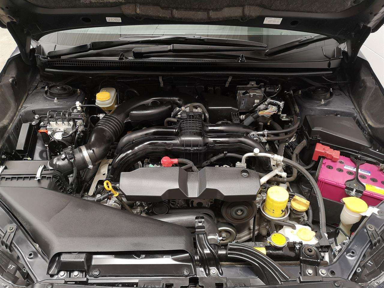 2015 Subaru Impreza