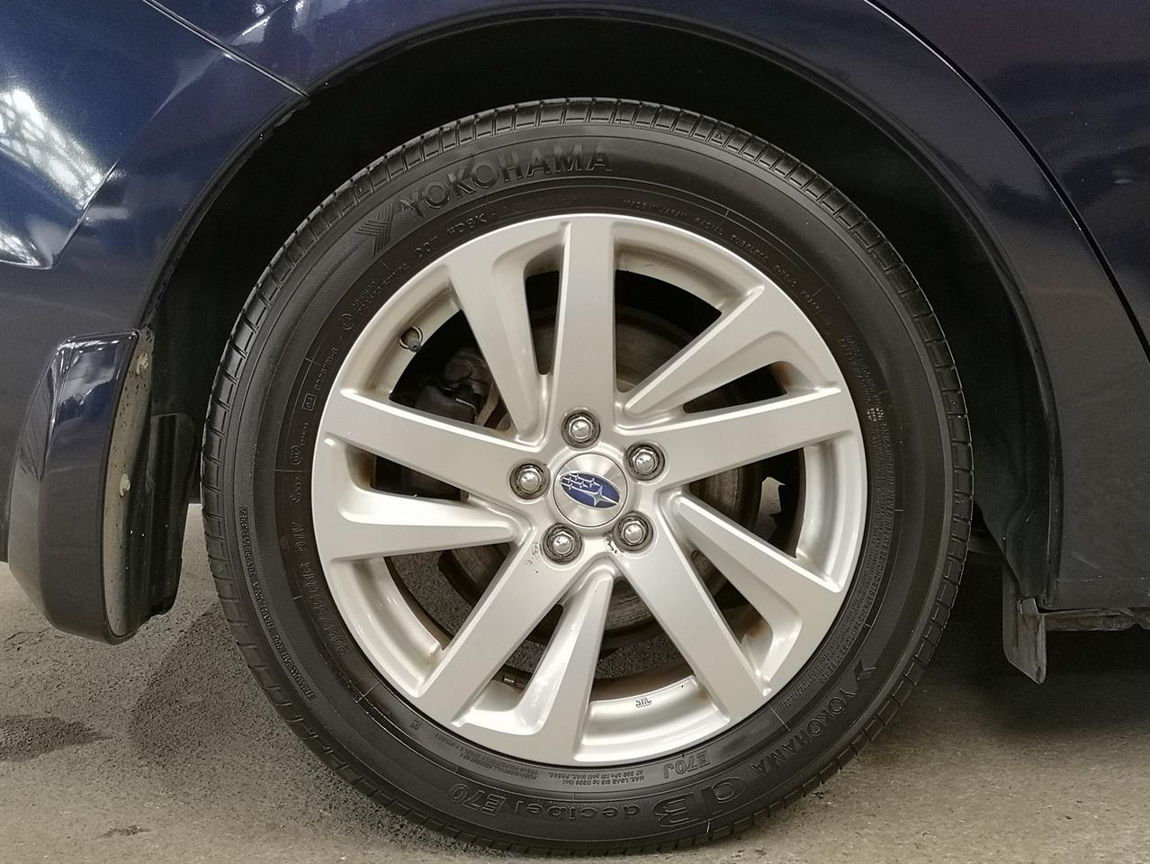 2015 Subaru Impreza