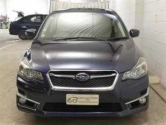 2015 Subaru Impreza - Thumbnail