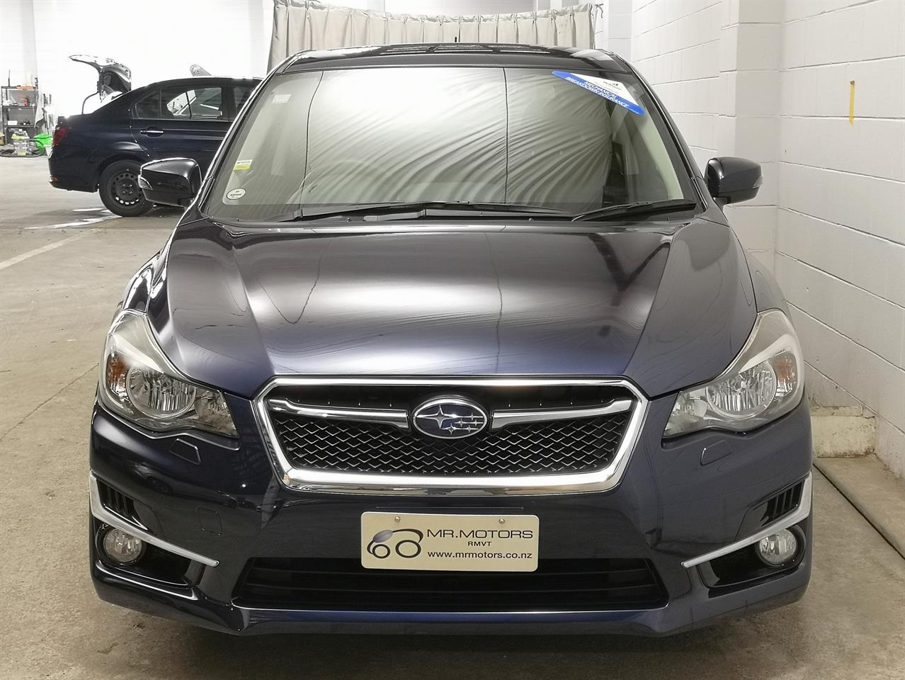 2015 Subaru Impreza