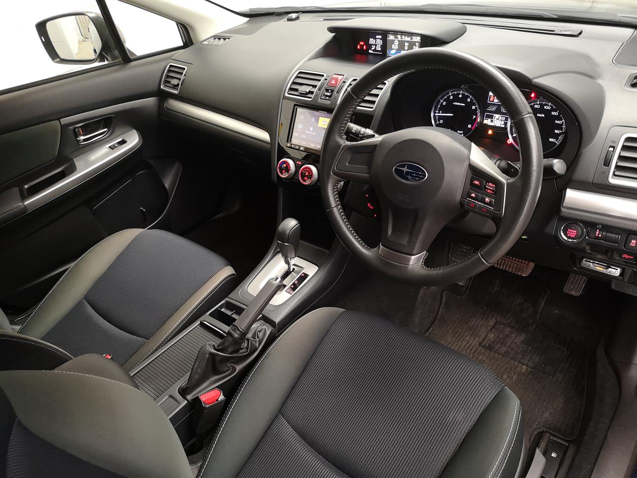 2015 Subaru Impreza