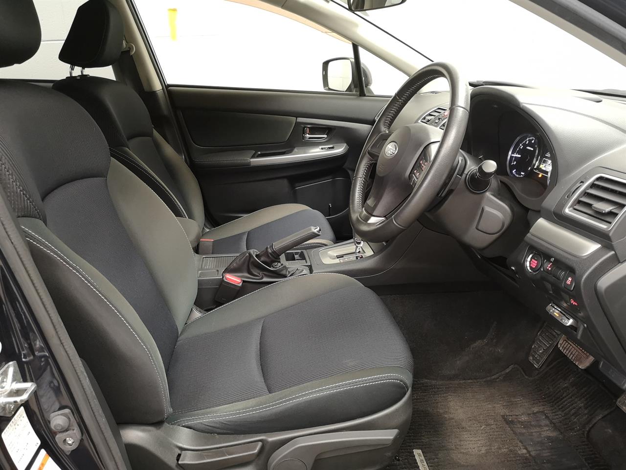 2015 Subaru Impreza
