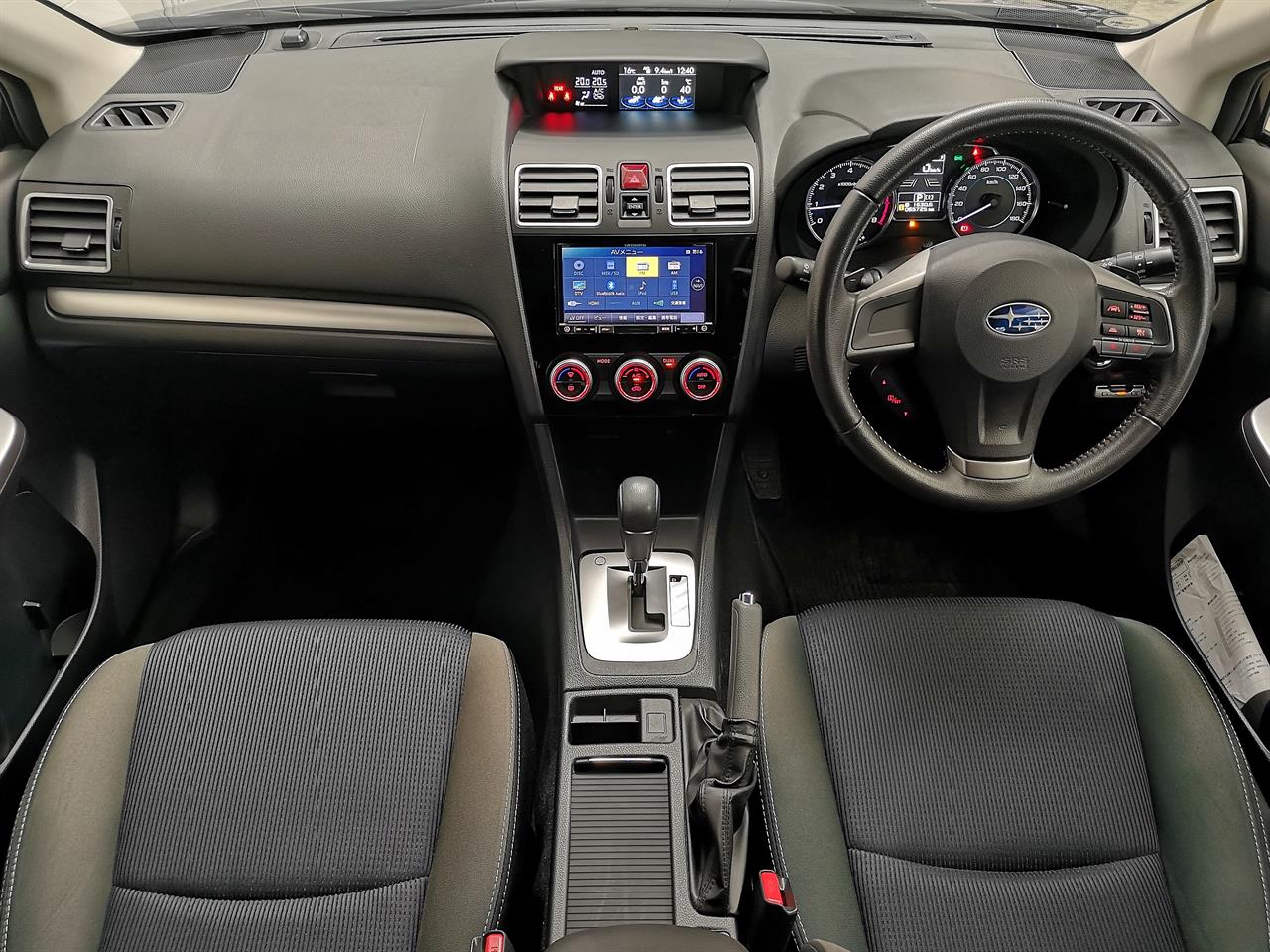 2015 Subaru Impreza