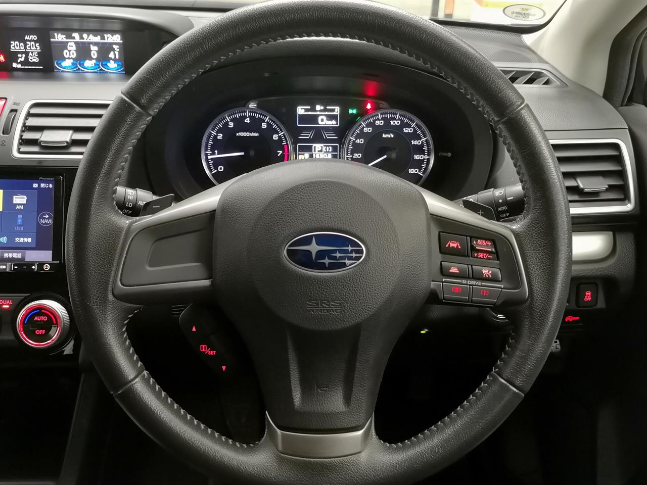 2015 Subaru Impreza
