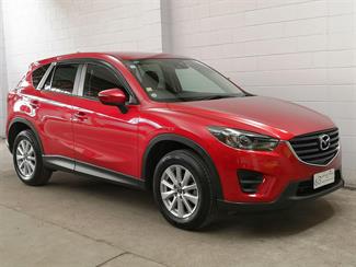 2015 Mazda CX-5 - Thumbnail