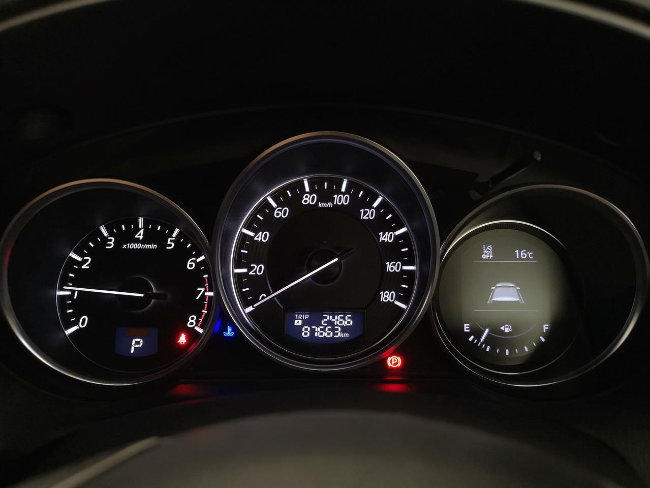2015 Mazda CX-5