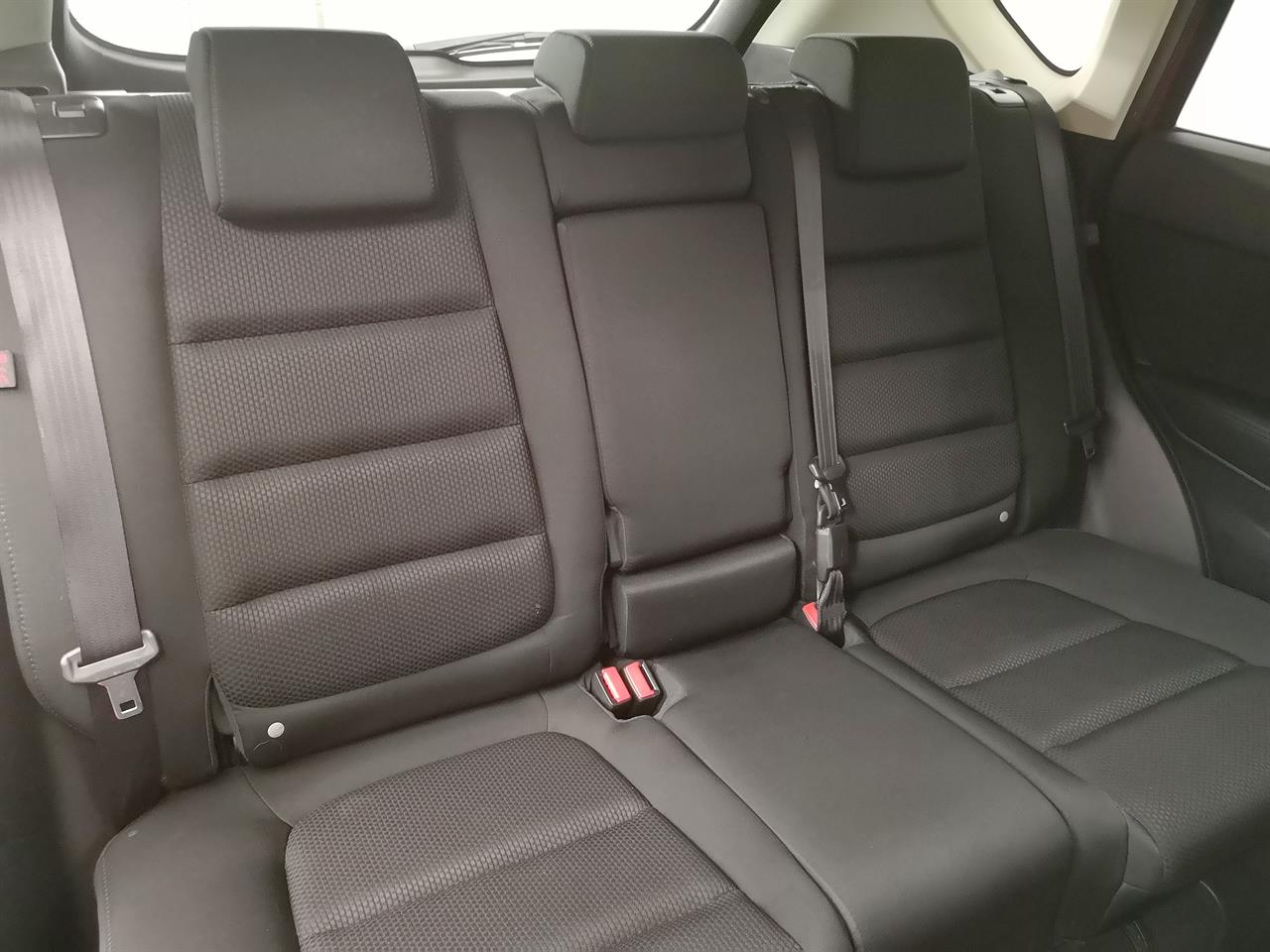 2015 Mazda CX-5
