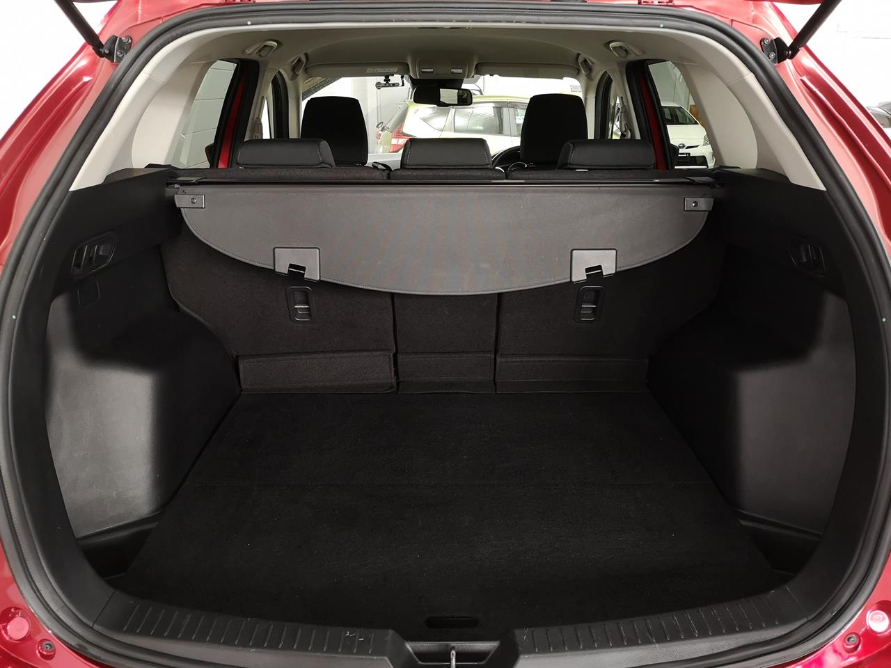 2015 Mazda CX-5