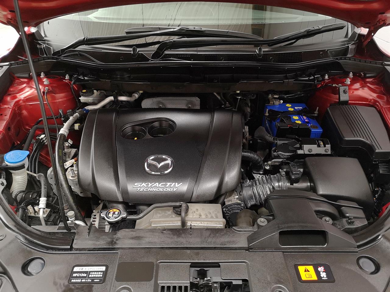 2015 Mazda CX-5