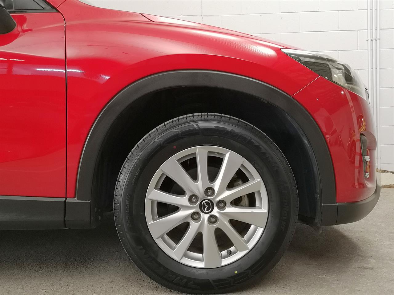 2015 Mazda CX-5