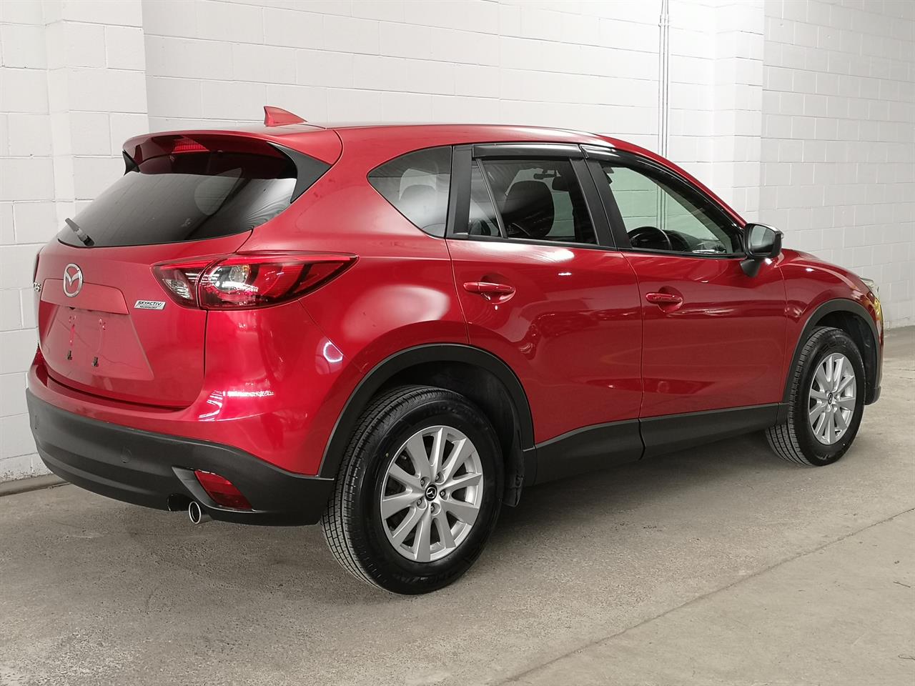 2015 Mazda CX-5