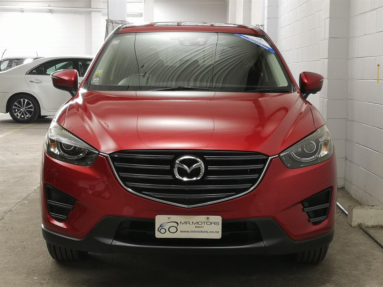 2015 Mazda CX-5