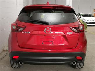 2015 Mazda CX-5 - Thumbnail