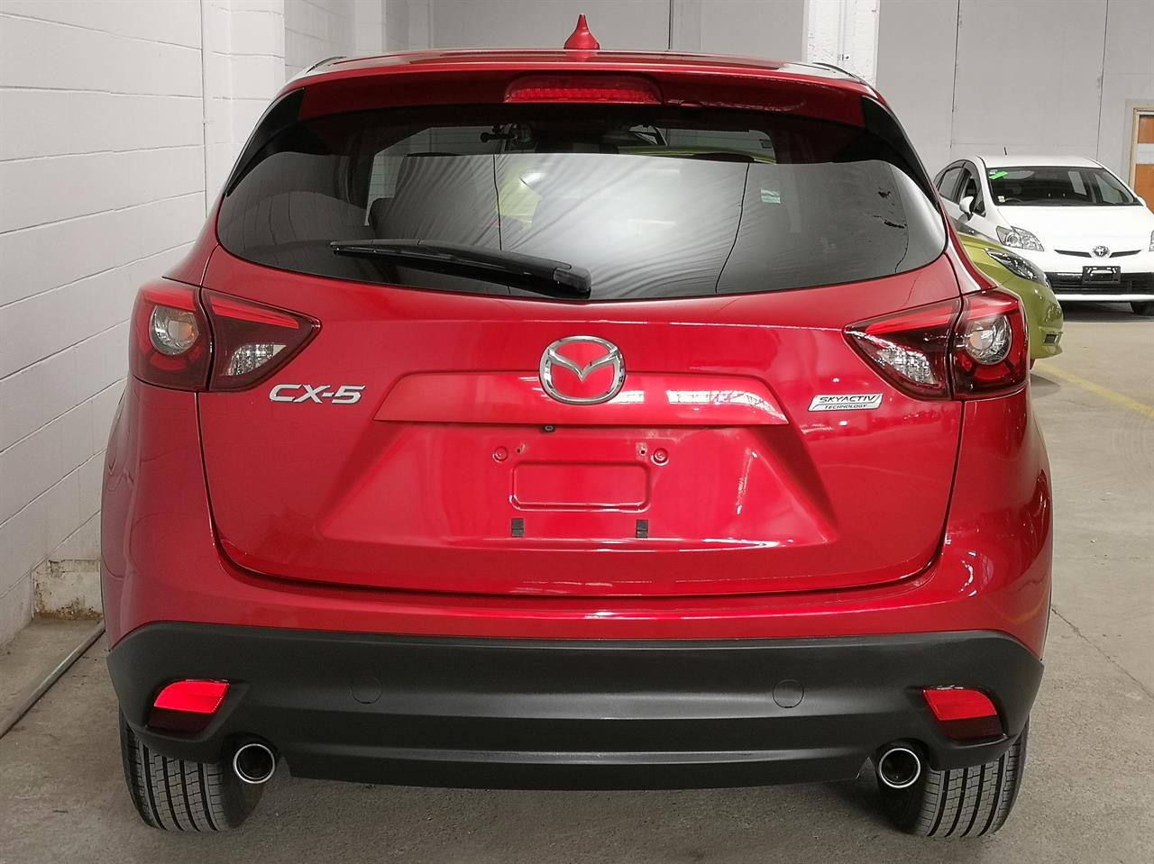 2015 Mazda CX-5