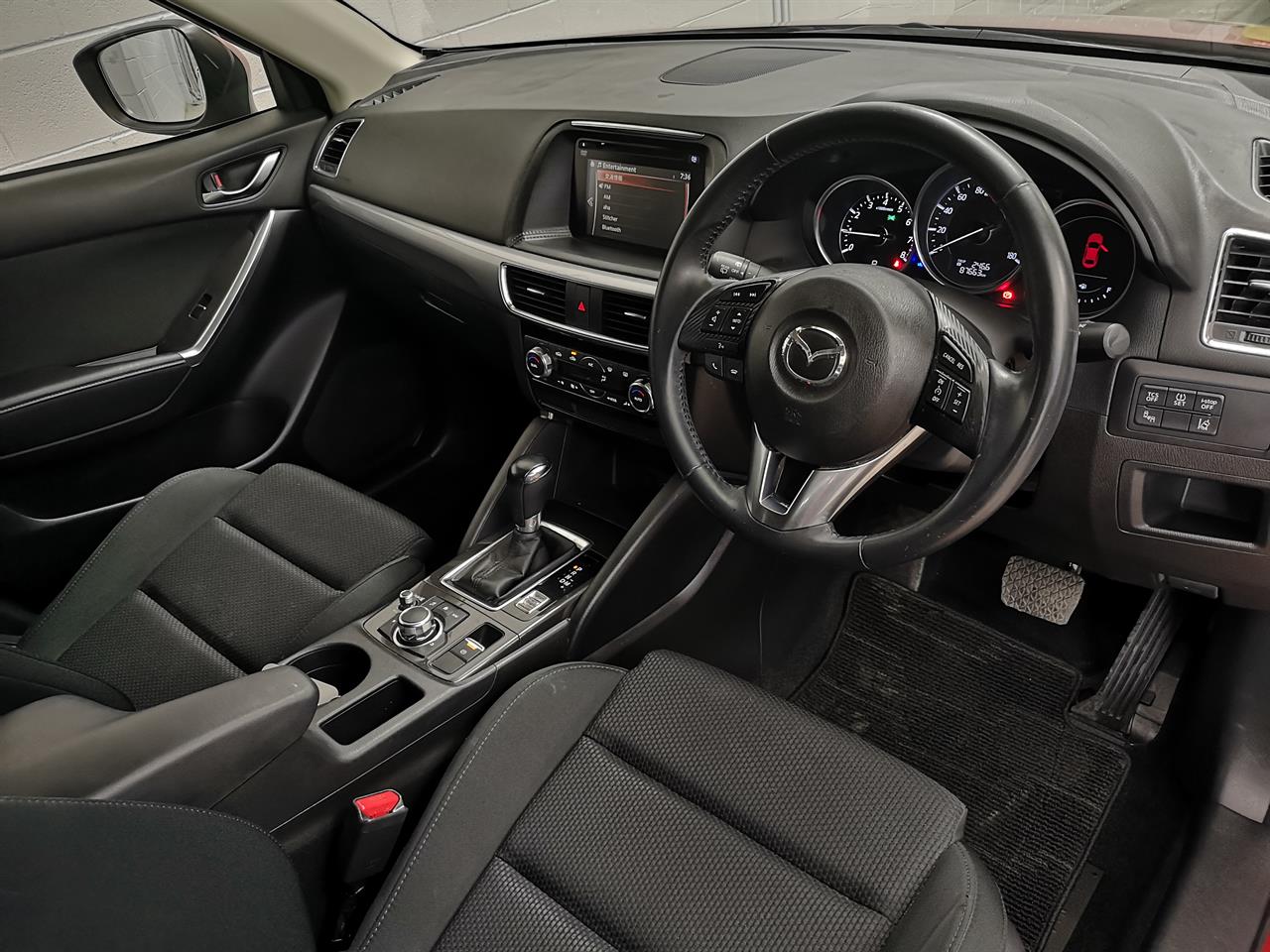 2015 Mazda CX-5