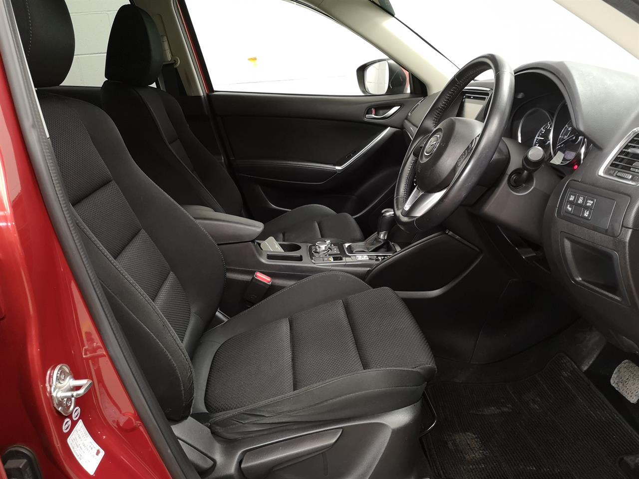 2015 Mazda CX-5