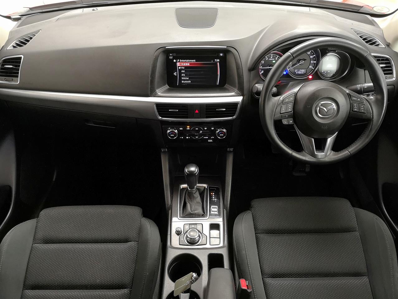 2015 Mazda CX-5