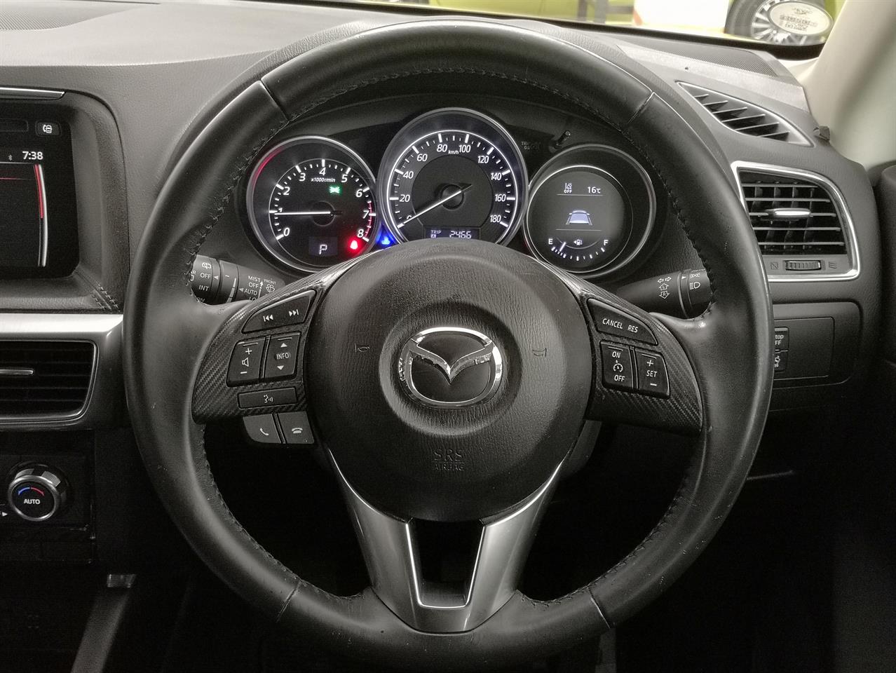 2015 Mazda CX-5