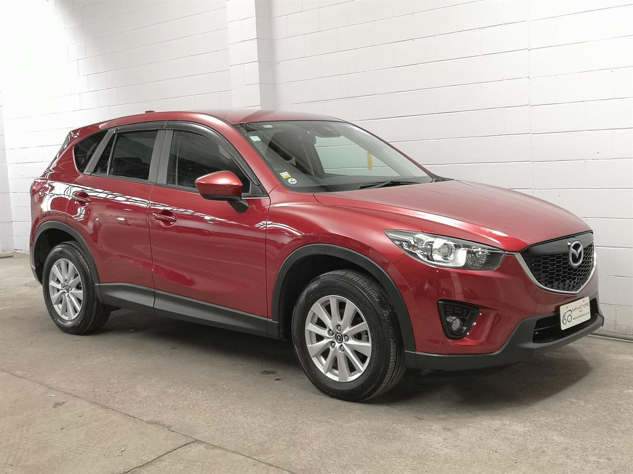 2013 Mazda CX-5