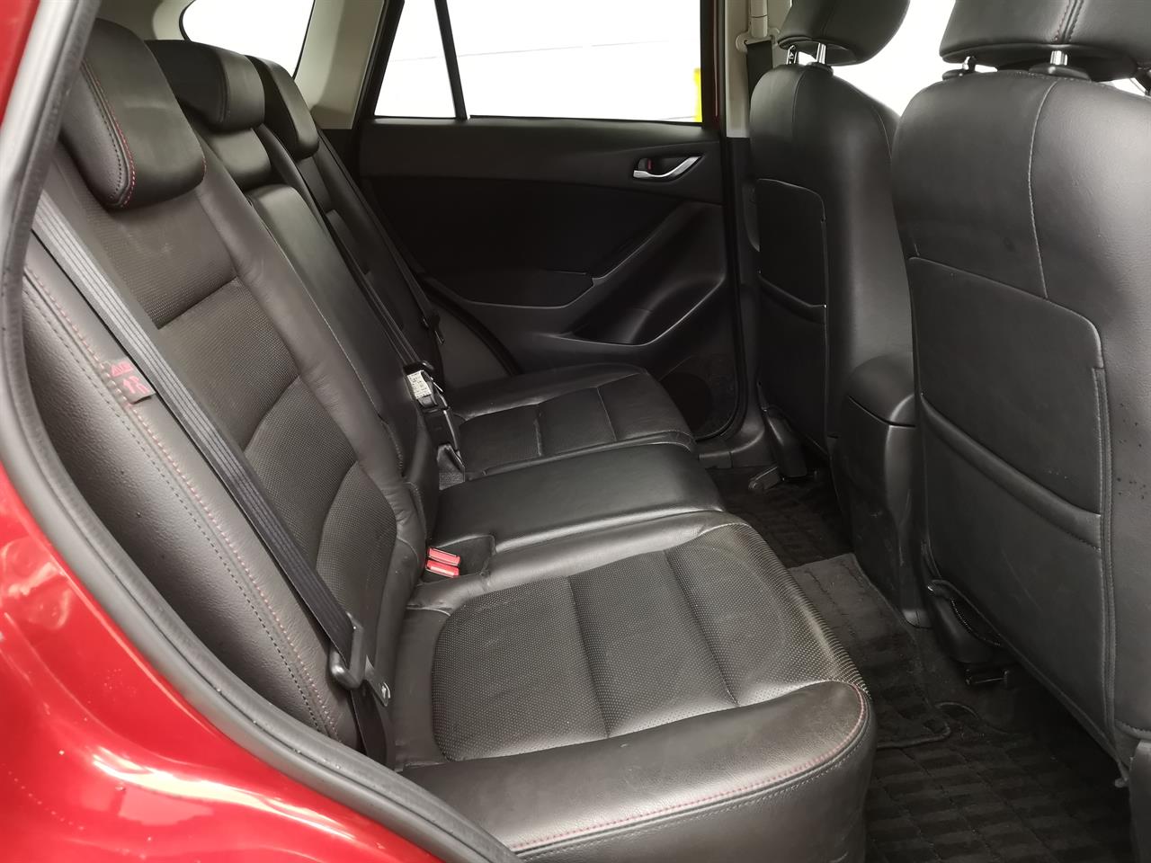2013 Mazda CX-5