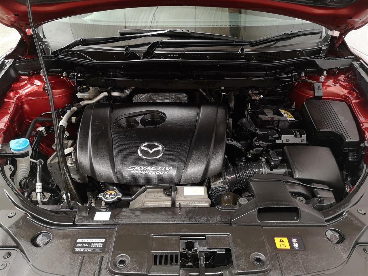2013 Mazda CX-5