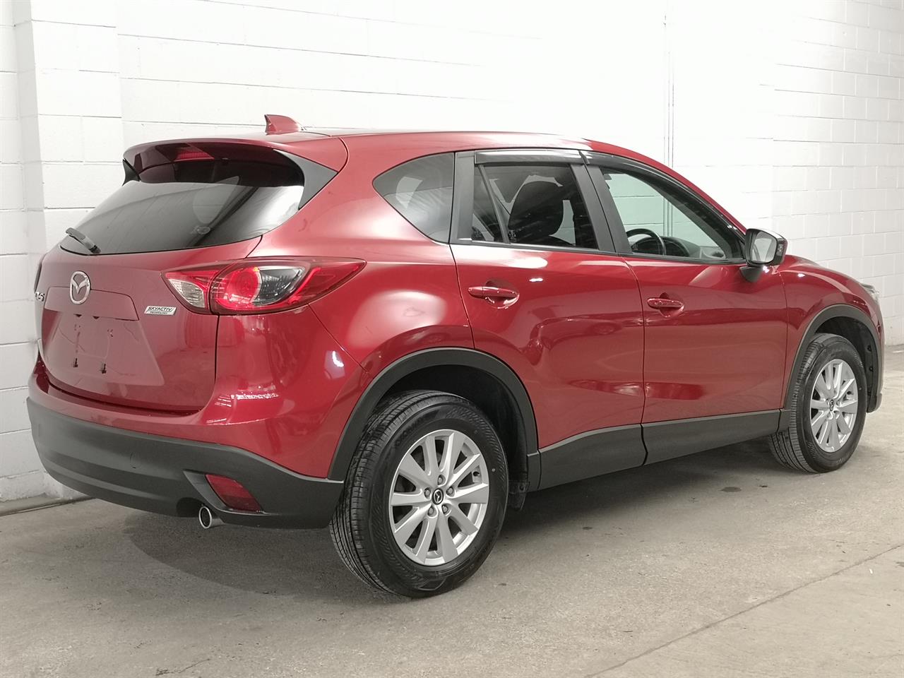 2013 Mazda CX-5