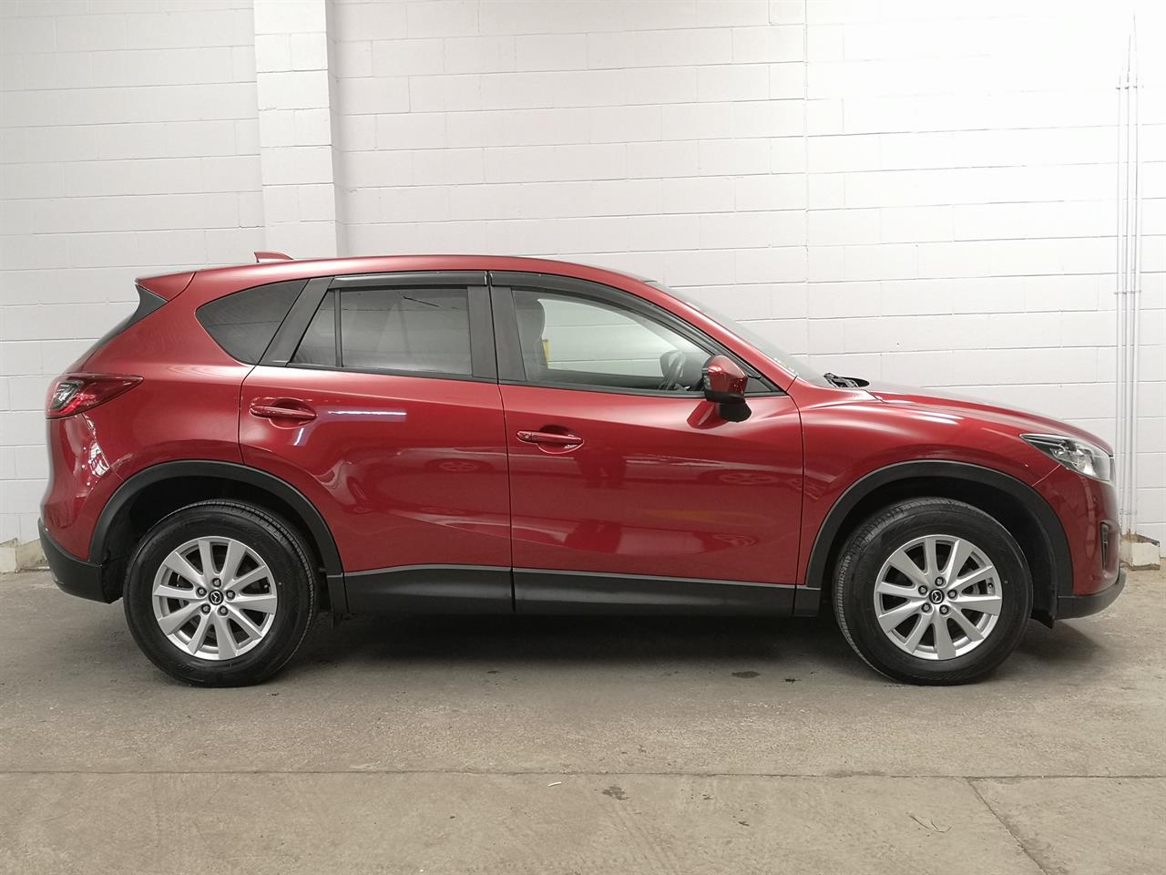 2013 Mazda CX-5