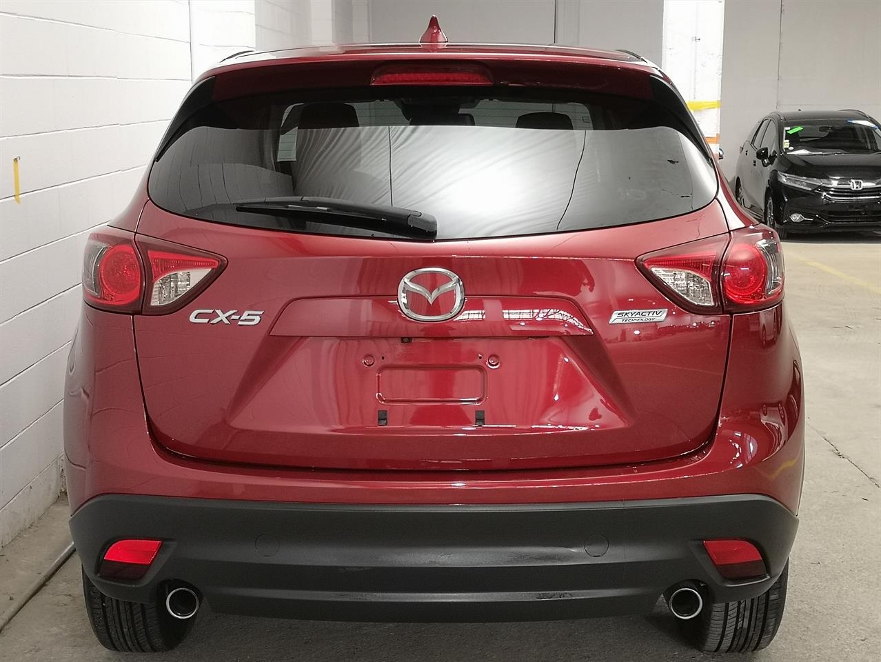 2013 Mazda CX-5