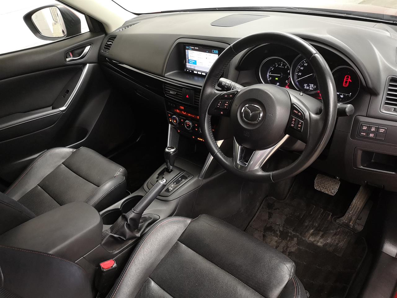 2013 Mazda CX-5