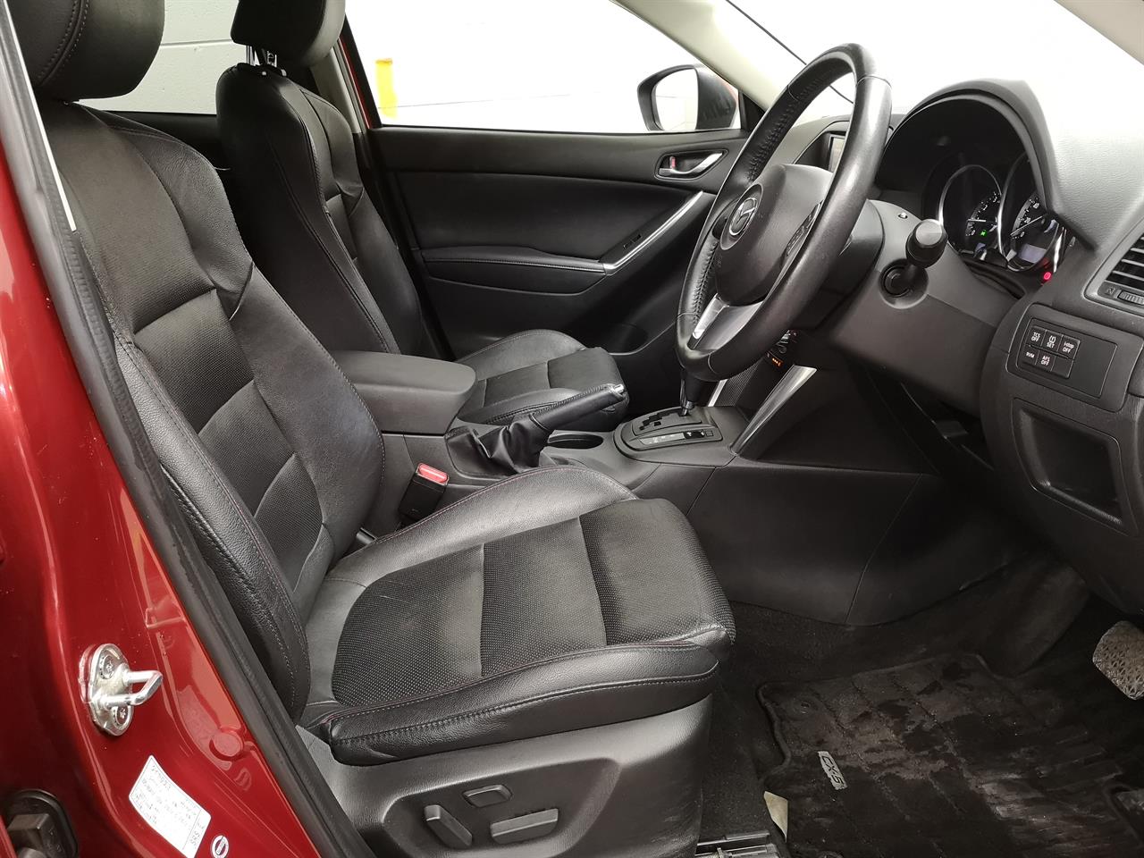 2013 Mazda CX-5
