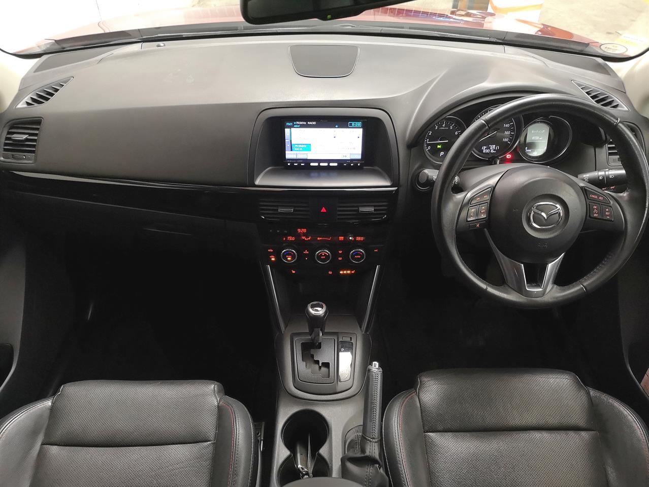 2013 Mazda CX-5
