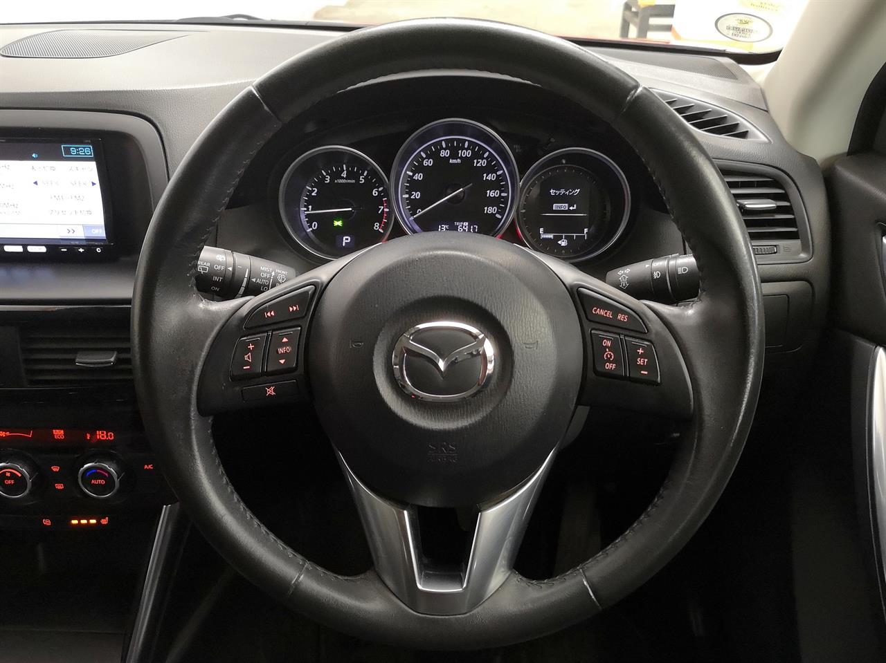 2013 Mazda CX-5
