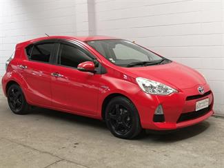 2013 Toyota Aqua